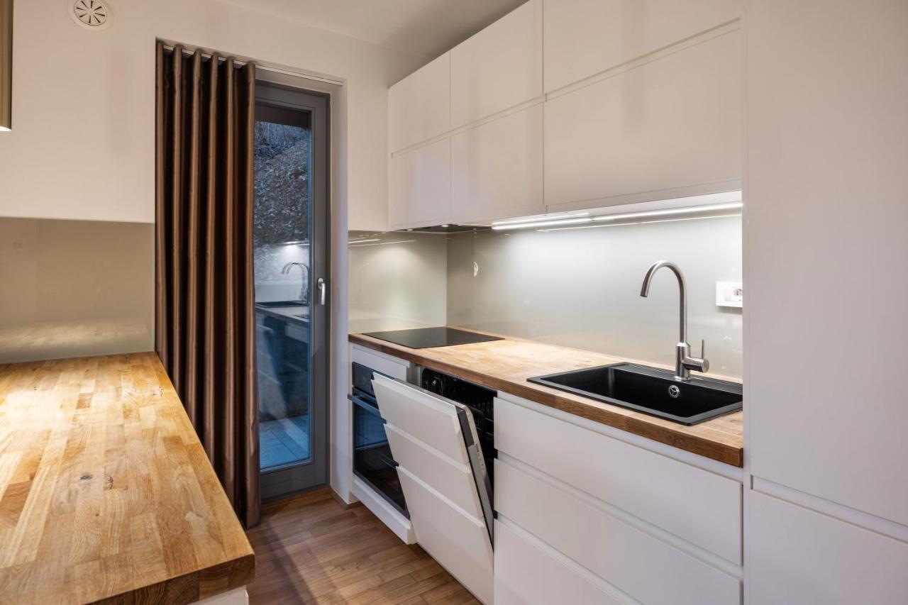 Luxury Apartment Stilla Bled Exteriör bild