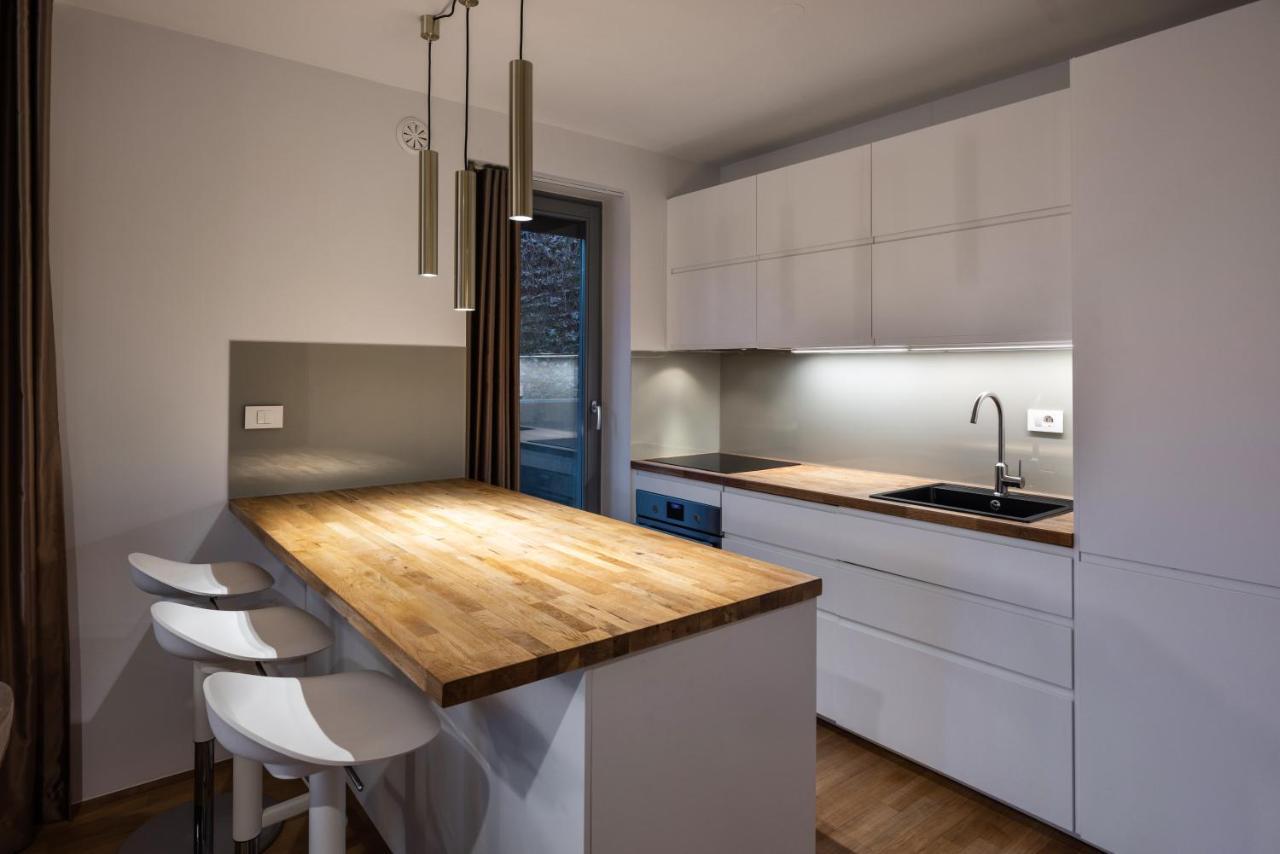 Luxury Apartment Stilla Bled Exteriör bild